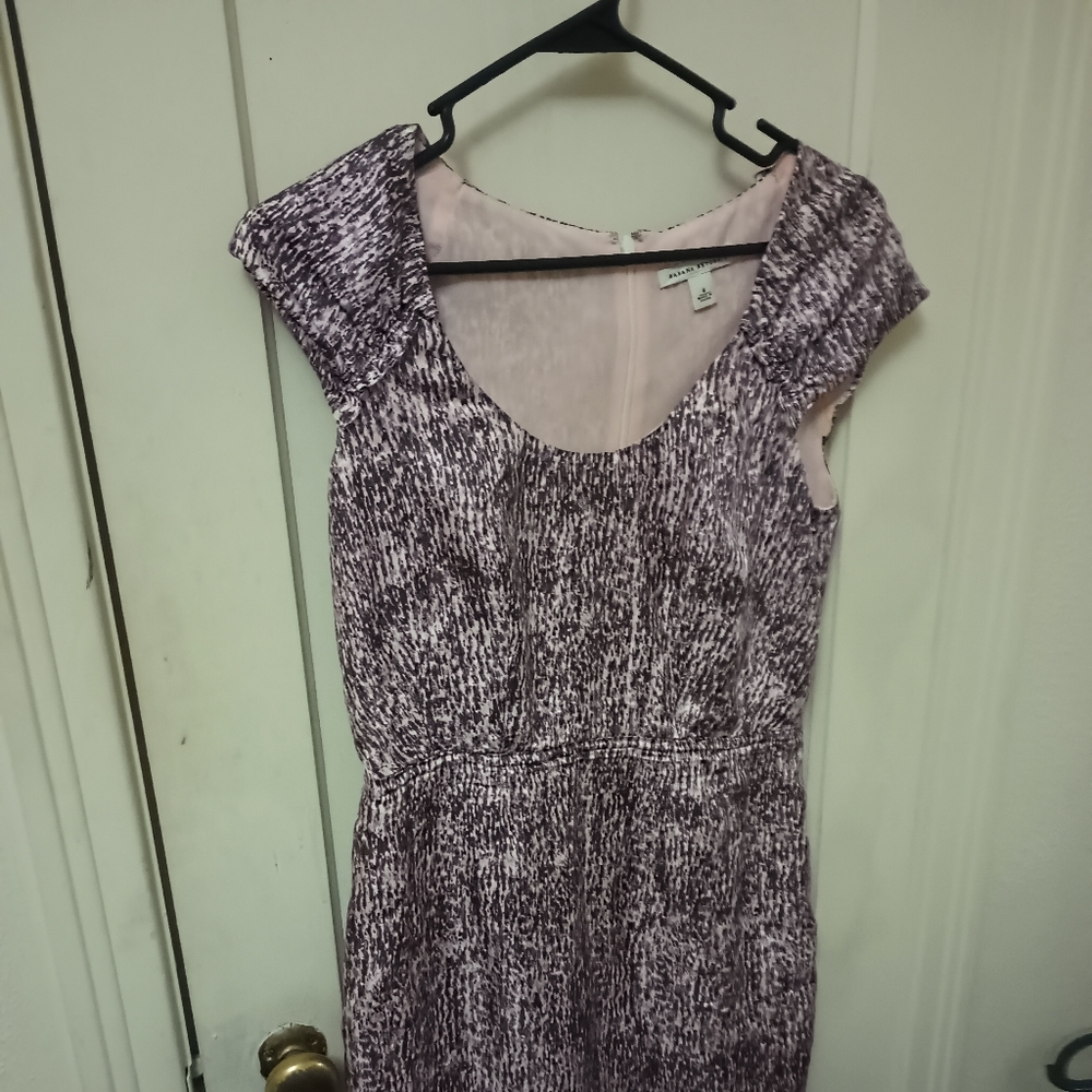 Banana Republic Silk Dress- Size 4